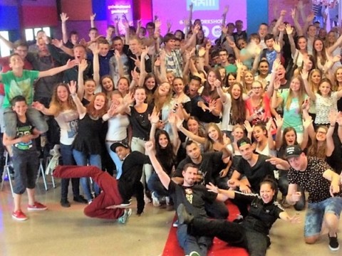 Cultuurdag Voortgezet Onderwijs